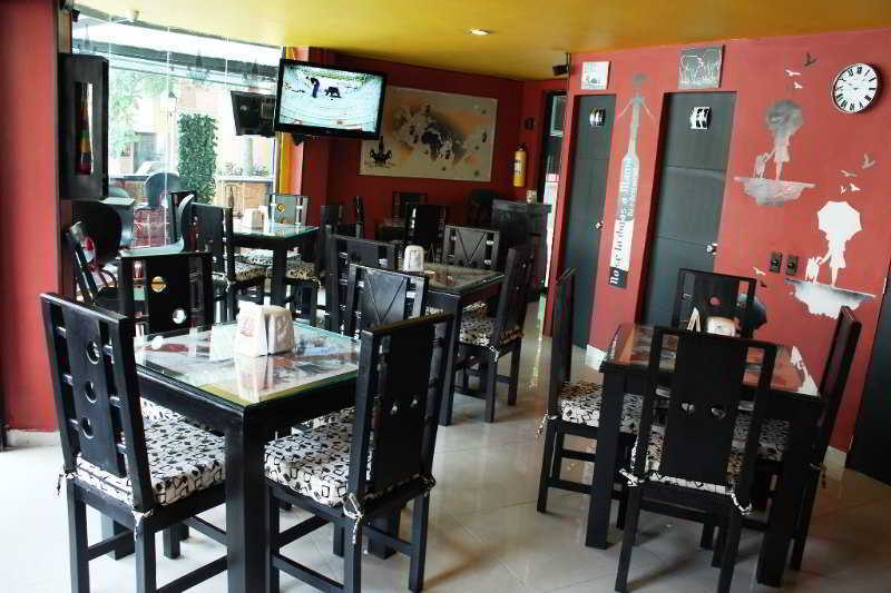 Lobby Park Otel Medellín Dış mekan fotoğraf