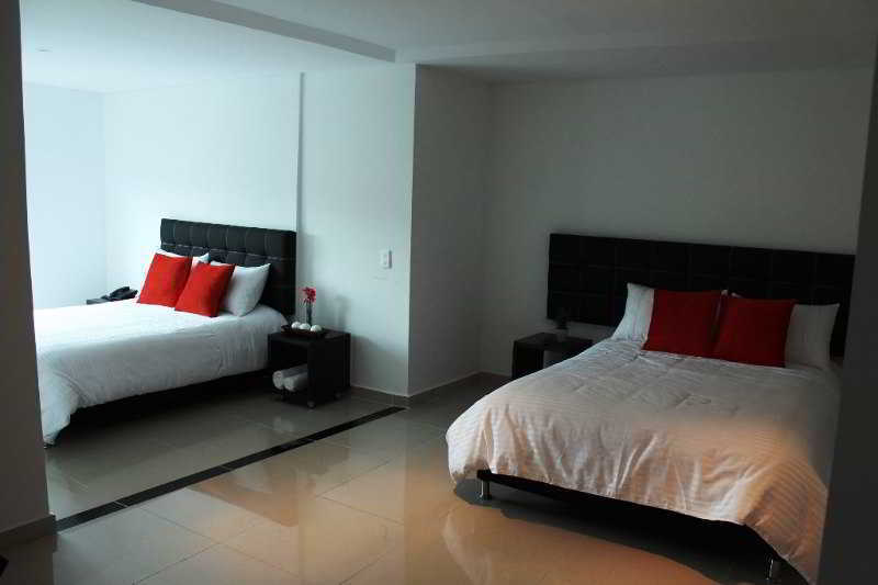 Lobby Park Otel Medellín Dış mekan fotoğraf